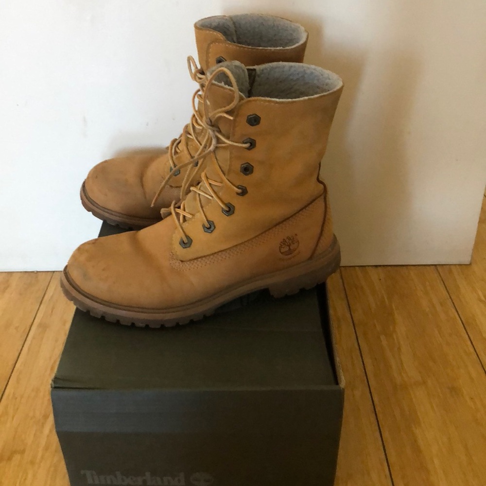 Timberland winter boot - Picture 2 of 5